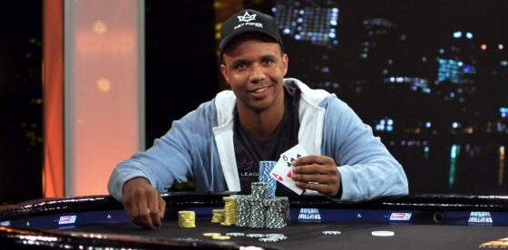 Phil Ivey Biography