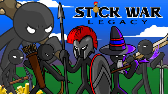 stick war: legacy mod 99999999 2024