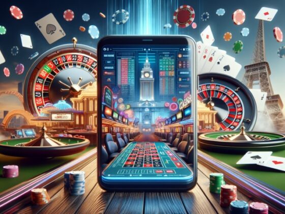 Digital Gaming Platforms Over Traditional Casinos