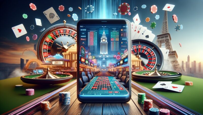 Digital Gaming Platforms Over Traditional Casinos